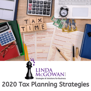 Tax Planning Strategies 2019/20 Year End