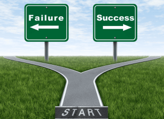 Why Do Business Start-Ups Fail?