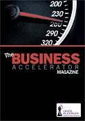 December Edition of The Business Accelerator Magazine