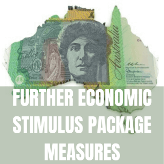 Government Coronavirus Stimulus Package (Take Two)