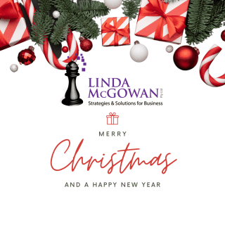 Merry Christmas from Linda McGowan