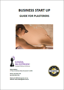 Thinking of Starting a Plastering Business?