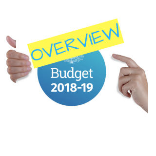 2018-19 Federal Budget Overview