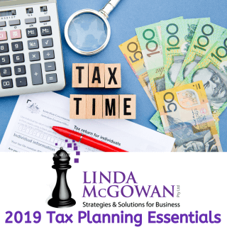 2019 Tax Planning Essentials