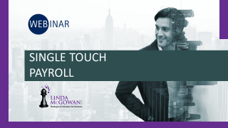 Webinar on Single Touch Payroll